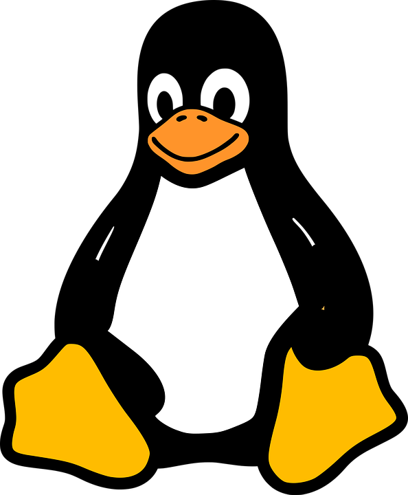 liunx_logo